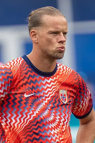 Ørjan Nyland midt i ny keeperdebatt før Portugal-kampen