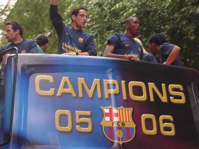 Barcelona beat Real Betis 5-2 as Lamine Yamal takes centre stage