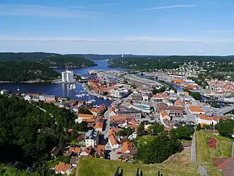 Två döda och en svårt skadad efter skjutning i Halden