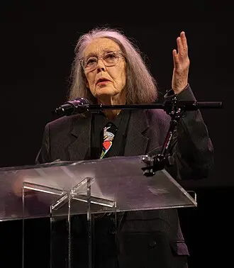 Anne Carson tilldelas Nobelpriset i litteratur