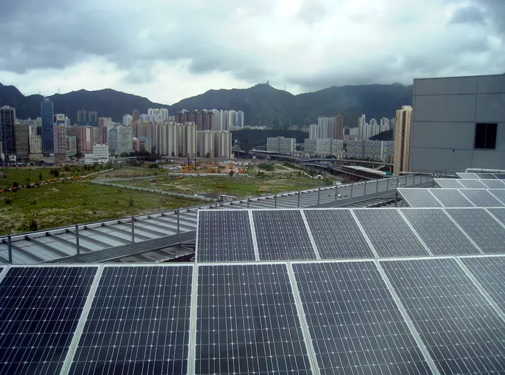 Solar power