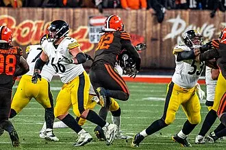 Browns–Steelers rivalry