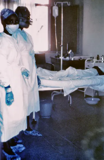 Kenya confirms first Ebola case after patient dies in Nairobi