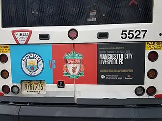 Manchester City slo Liverpool på Anfield