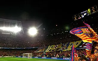 PSG beat Barcelona 4-2 to share Champions League lead