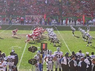 Chiefs and Raiders meet in Las Vegas with both teams unbeaten