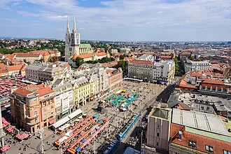 Neugodan miris širio se Zagrebom, uzrok još nije utvrđen